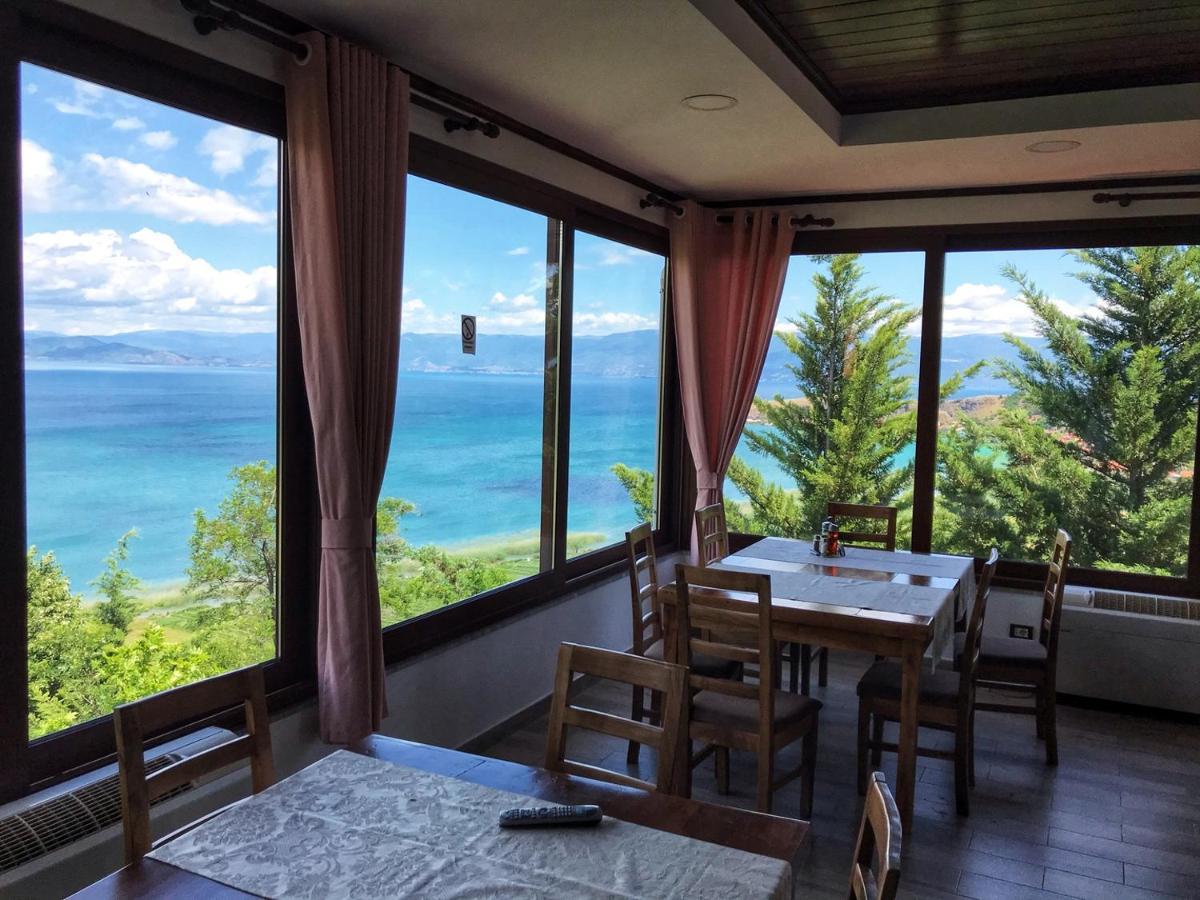 Hotel Camping Lini Buitenkant foto