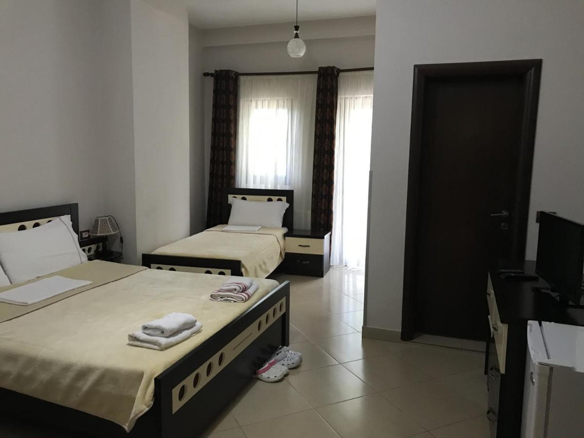 Hotel Camping Lini Kamer foto