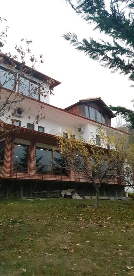 Hotel Camping Lini Buitenkant foto