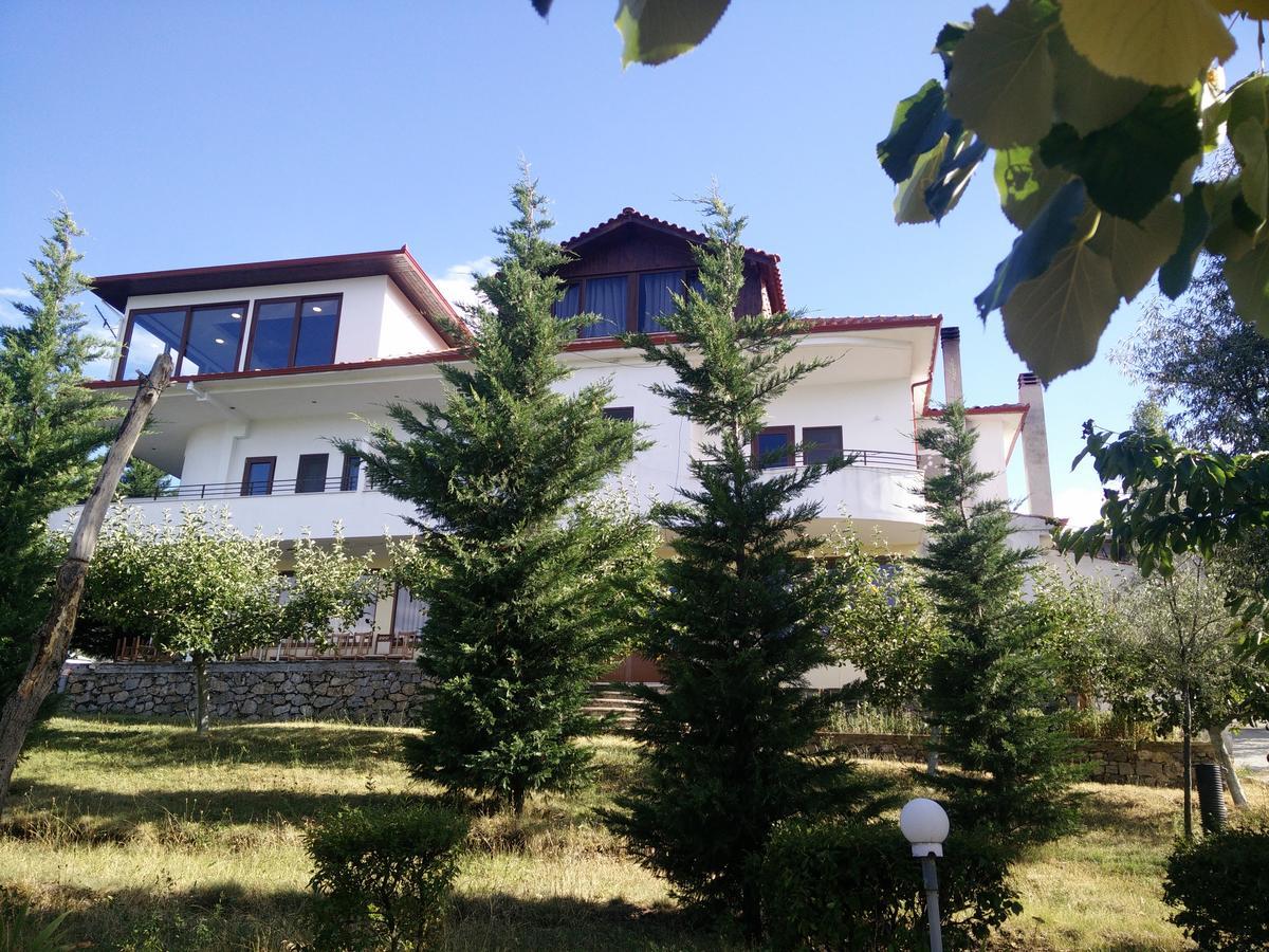 Hotel Camping Lini Buitenkant foto