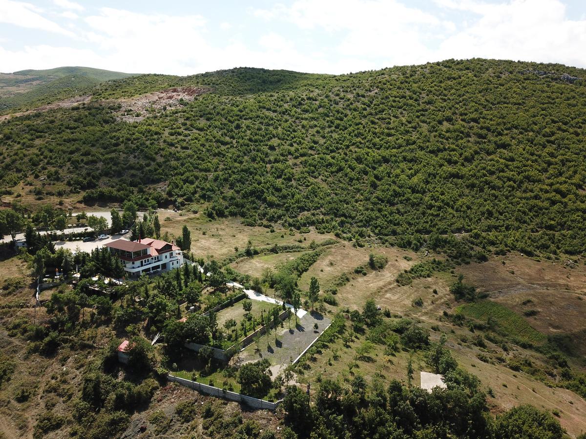 Hotel Camping Lini Buitenkant foto