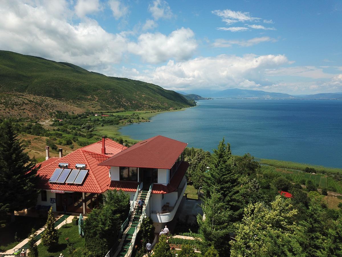 Hotel Camping Lini Buitenkant foto
