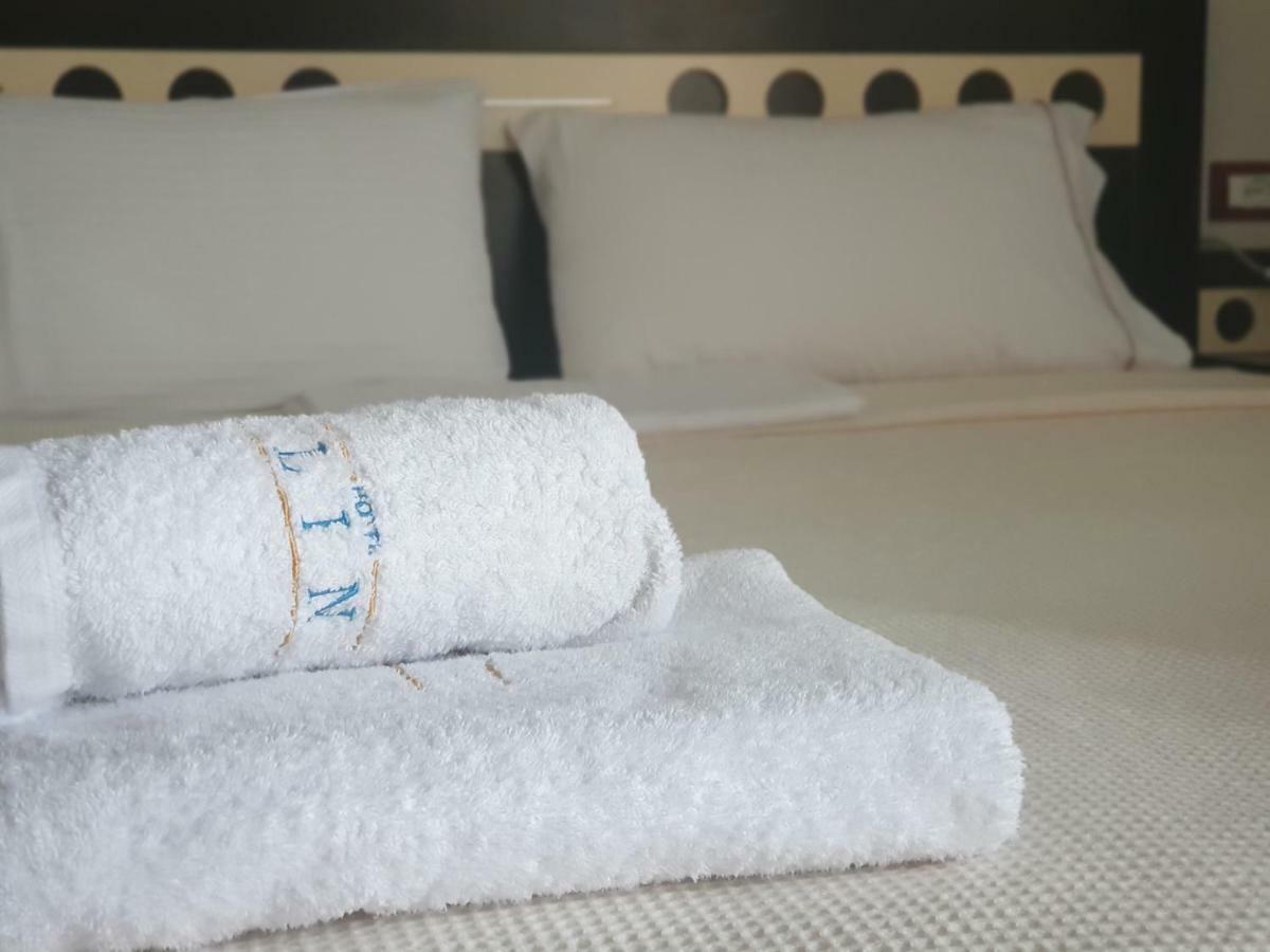 Hotel Camping Lini Buitenkant foto